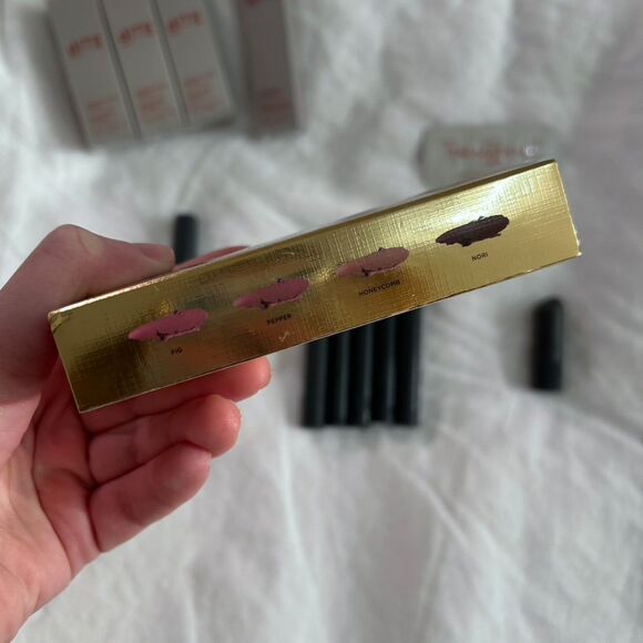 Bite Beauty Lip Bundle Lot | Luminous Creme, Perfect Bite, Lip Crayons, Pencils, - Picture 7 of 16